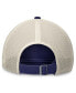 Фото #3 товара Men's Royal Chicago Cubs Cooperstown Collection Rewind Club Trucker Adjustable Hat