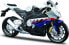 Фото #1 товара Игрушечный мотоцикл Maisto BMW S 1000 RR 1:12 (31101-57)