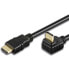 Кабель HDMI Techly ICOC-HDMI-LE-010 1 м черный - HDMI Type A (Standard), 4096 x 2160 пикселей, 3D - фото #2