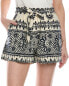 Love The Label Ramona Short Women's White Xs