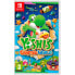 NINTENDO GAMES Switch Yoshi´s Crafted World Разноцветный, PAL - фото #1