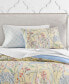 Фото #3 товара 300-Thread Count Hydrangea 2-Pc. Twin Duvet Cover Set, Created for Macy's