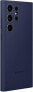 Samsung Etui Samsung EF-PS918TN S23 Ultra S918 granatowy/navy Silicone Cover