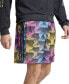 Фото #3 товара Men's Tiro Printed Mesh Shorts