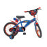 DISNEY Spiderman 14´´ bike