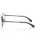 Фото #4 товара Оправа COACH Round Eyeglasses HC5141