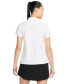 Фото #2 товара Women's Dri-FIT Victory Short-Sleeve Golf Polo Shirt