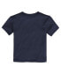 ფოტო #3 პროდუქტის Toddler Boys and Girls Navy Dallas Cowboys 2023 NFC East Division Champions Locker Room Trophy Collection T-shirt