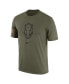Фото #3 товара Men's Olive Arkansas Razorbacks Military-Inspired Pack T-shirt