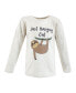 Baby Boys Long Sleeve T-Shirts, Cool Safari