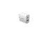 Фото #1 товара Codi A01102 White 20W Dual Port Wall Charger, USB-C and USB-A Outputs