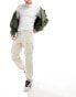 Sixth June tactical cargo pants in beige