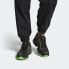 Кроссовки Adidas Originals Yung-96 Comfort Black/Green