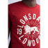 ფოტო #6 პროდუქტის LONSDALE Warmwell short sleeve T-shirt