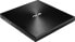 ASUS SDRW-08U7M-U - Black - Tray - Vertical/Horizontal - Desktop/Notebook - DVD±RW - USB 2.0