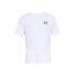 Фото #2 товара UNDER ARMOUR Left Chest Logo T-shirt