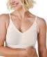 ფოტო #6 პროდუქტის Women's Body Silk Seamless Nursing Bra