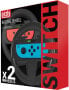 Фото #4 товара Orzly 2 x Lenkräder für Nintendo Switch – 2 x schwarzes Lenkrad für Joy-Cons der Nintendo Switch Konsole – Twin Pack