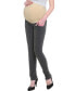 Фото #2 товара Maternity Frankie Stretch Straight Leg Denim Jeans