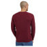 LEE Raglan Crew Knit Crew Neck Sweater