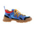 Фото #1 товара French Connection Beauregard FC7129L Mens Blue Lifestyle Sneakers Shoes 13