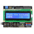 Фото #3 товара Электрическая плата DFRobot LCD Keypad Shield v1.1 для Arduino