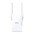 TP-LINK AX1800 Wi-Fi Range Extender - Network repeater - 1201 Mbit/s - 10,100,1000 Mbit/s - Windows 10 - Windows 2000 - Windows 7 - Windows 8 - Windows 8.1 - Windows 98SE - Windows NT - Windows... - Internet Explorer 11 - Firefox 12.0 - Chrome 20.0 - Safari 4.0 -