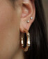 ფოტო #3 პროდუქტის Reign Hoop Earring Set