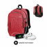 Фото #1 товара Рюкзак для ноутбука Subblim SUB-BP-1UL0002 Красный
