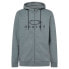 Фото #1 товара OAKLEY APPAREL Bark 2.0 full zip sweatshirt