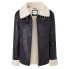 Фото #5 товара PEPE JEANS Ruth leather jacket