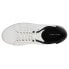 Фото #4 товара Easy Spirit Mp 2 Lace Up Womens White Sneakers Casual Shoes SEMP2-143