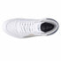 Фото #8 товара Puma Shuffle Mid Lace Up Mens White Sneakers Casual Shoes 38074815