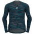 Фото #2 товара ODLO Zeroweight Ceramiwa long sleeve jersey