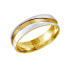 Фото #1 товара Steel wedding ring for men MARIAGE RRC2050-M
