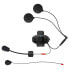 SENA SF1 Motorcycle Bluetooth Headset Dual Pack Intercom