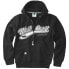 WEST COAST CHOPPERS Ball full zip sweatshirt