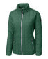 Plus Size Rainier PrimaLoft Eco Insulated Full Zip Puffer Jacket