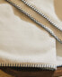 Фото #2 товара Полотенце с вязаными краями и кисточками ZARAHOME Cotton_DIMENSIONAL