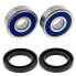 All BALLS 25-1662 Wheel Bearing Kit