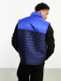 Фото #3 товара Nike Windrunner midweight padded gilet in navy