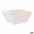 Фото #1 товара Посуда для закусок La Mediterránea меламин Белый Блеск 18 x 18 x 8 см (24 шт)