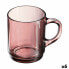 Cup Luminarc Alba Terracotta Glass 250 ml (6 Units)