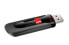 SanDisk Cruzer Glide - 128 GB - USB Type-A - 2.0 - Slide - 6.8 g - Black - Red