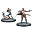 ATOMIC MASS GAMES Fistful Of Credits Cad Bane Squad Pack Board Game