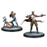 Фото #2 товара ATOMIC MASS GAMES Fistful Of Credits Cad Bane Squad Pack Board Game