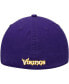 Фото #4 товара Men's Minnesota Vikings Franchise Logo Fitted Cap