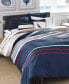 Фото #1 товара Bradford Reversible 2-Piece Duvet Cover Set, Twin