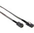 Фото #2 товара InLine Mini SAS HD Cable SFF-8643 to SFF-8087 with Sideband 0.5m