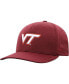 Фото #2 товара Men's Maroon Virginia Tech Hokies Reflex Logo Flex Hat